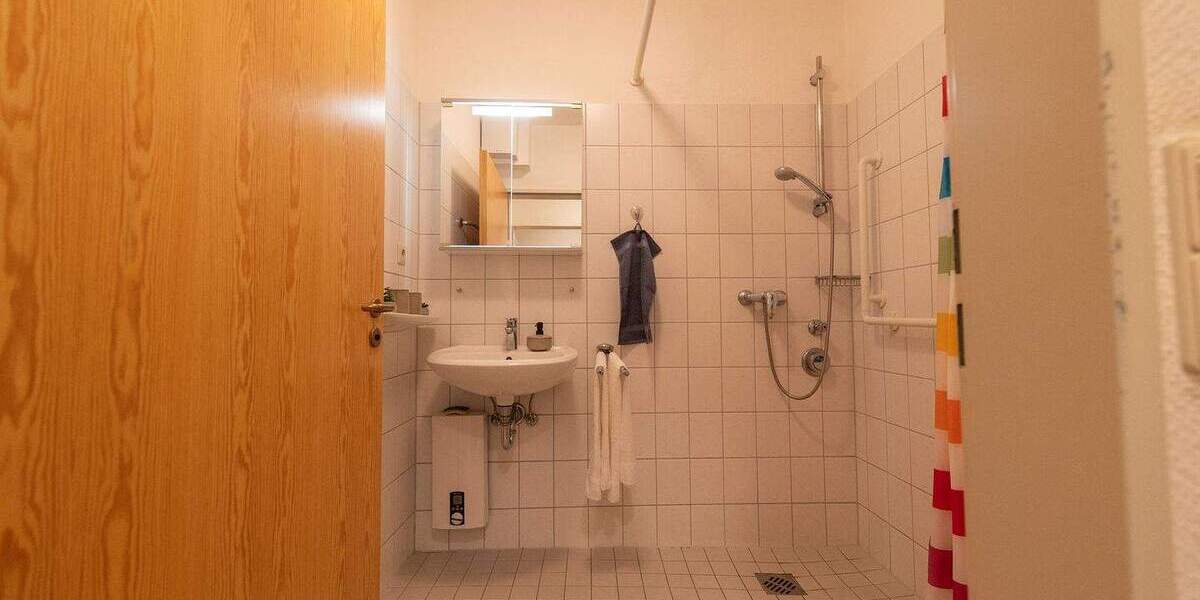 Etagenwohnung Wurster Nordseeküste Wremen - 2 Zimmer, 47 m&sup2;, 149.000&euro; | Angebot:24206746