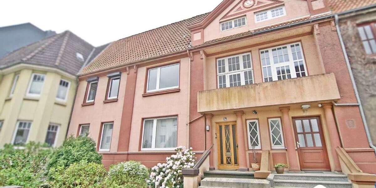 Einfamilienhaus Bremerhaven Mitte - 6 Zimmer, 186 m&sup2;, 239.000&euro; | Angebot:26513207