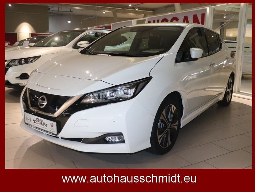 Nissan Leaf 25.437 km 15.990 € Wilhelmshaven 26389