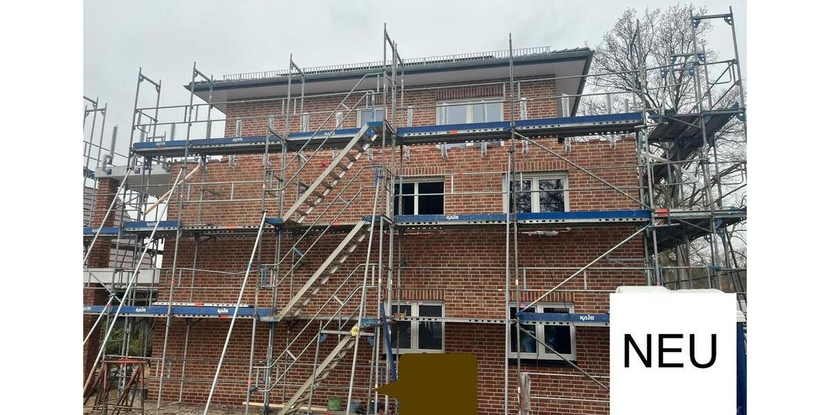 Neubau, großzügige 3-Zi. Wohnung ca. 102 m² 3 zimmer