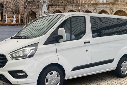 Ford Transit Custom 24.815 km 22.990 € Bremen 28207