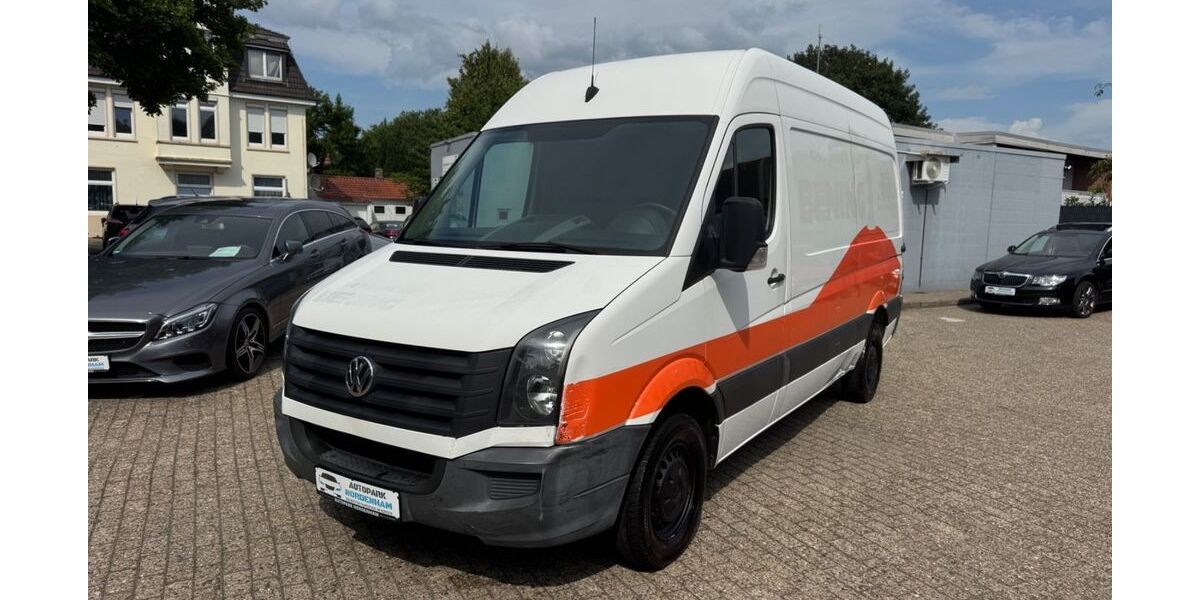 VW Crafter 300.000 km 4.950 &euro; Nordenham 26954