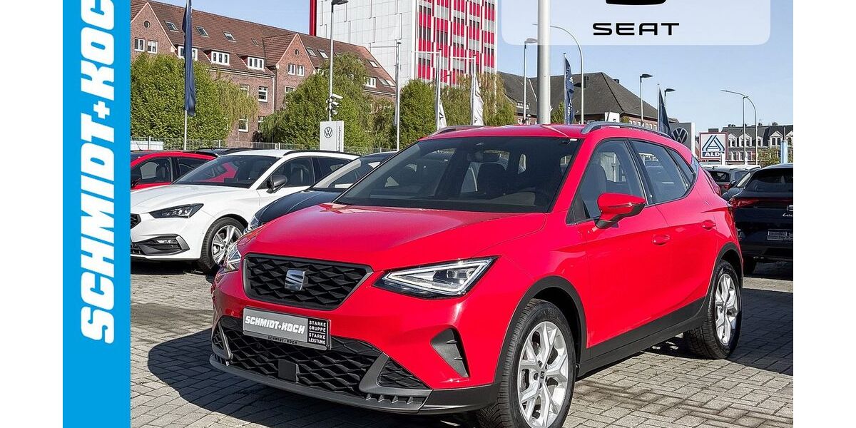 Seat Arona 47.225 km 17.999 &euro; Bremerhaven 27576