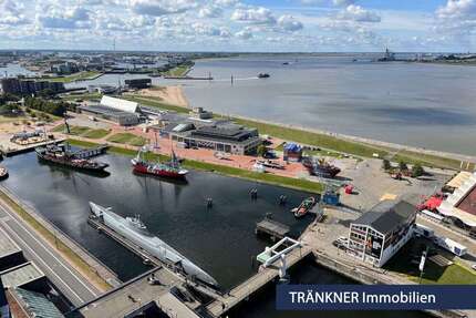 Wohnung Bremerhaven Mitte - 3 Zimmer, 92 m&sup2;, 295.000&euro; | Angebot:25011164