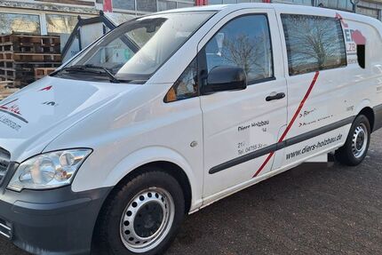 Mercedes-Benz Vito 299.000 km 4.999 &euro; Bremerhaven 27576