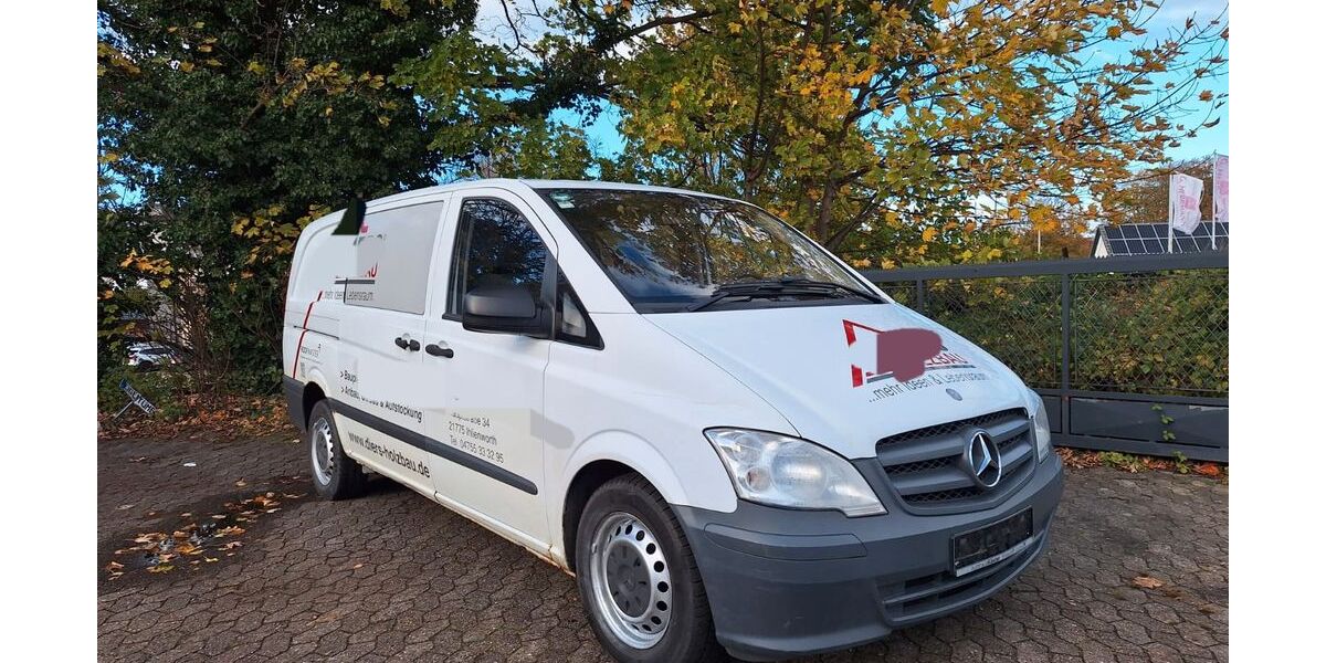 Mercedes-Benz Vito 299.000 km 5.999 &euro; Bremerhaven 27576