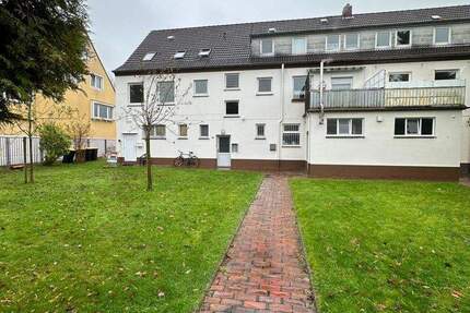 Wohnung Wilhelmshaven Fedderwardergroden - 2 Zimmer, 46 m&sup2;, 315&euro; | Angebot:25915884