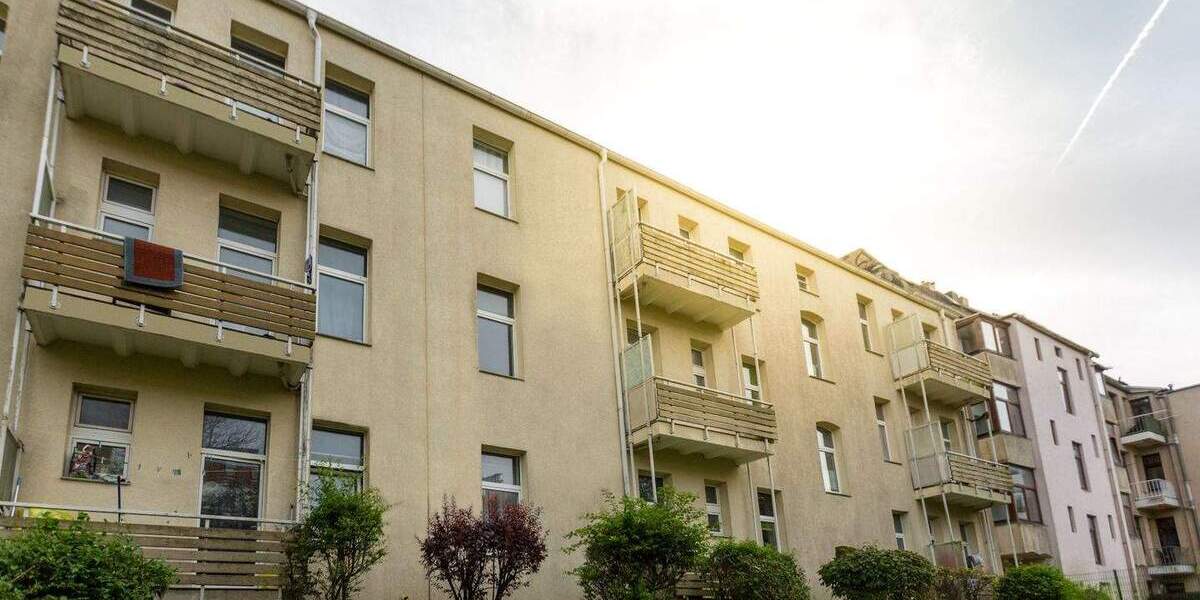 Etagenwohnung Bremerhaven Lehe - 3 Zimmer, 64 m&sup2;, 470&euro; | Angebot:25156937