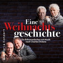 Dickens: Eine Weihnachtsgeschichte - Samuel Finzi und Herbert Knaup 21.12.2025 Die Glocke
