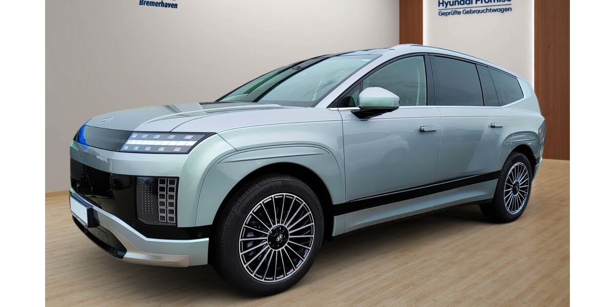 Hyundai IONIQ 9 7.100 km 71.490 &euro; Bremerhaven 27568