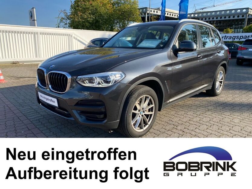 BMW X3 79.425 km 31.950 € Bremerhaven 27580