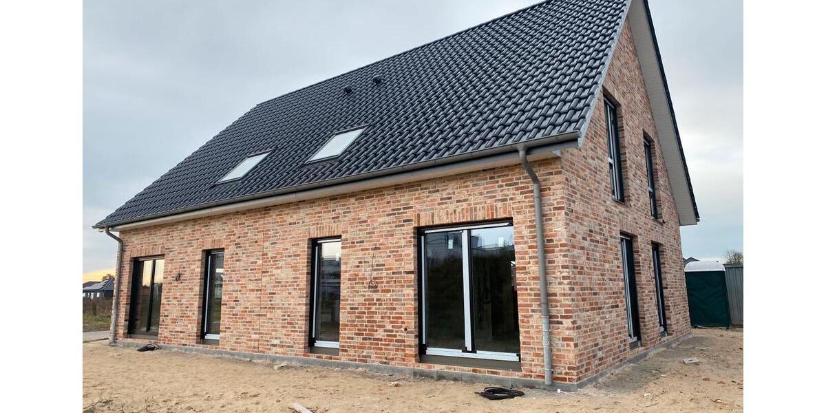 Wohnen am Meer - Neubau Doppelhaushälfte zu vermieten 4 zimmer