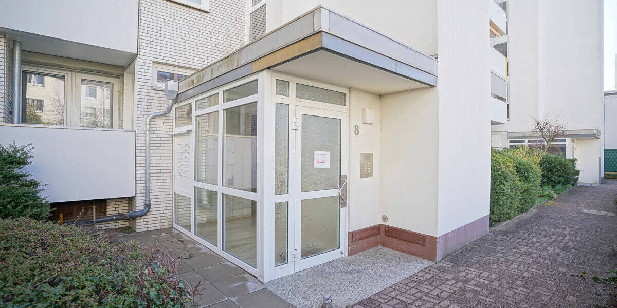 Etagenwohnung Bremerhaven Geestemünde - 4 Zimmer, 97 m&sup2;, 199.000&euro; | Angebot:26388791