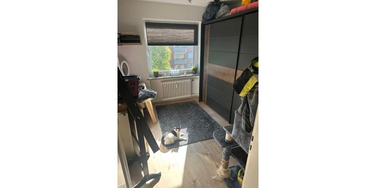 Etagenwohnung Wilhelmshaven Heppens - 5 Zimmer, 93 m&sup2;, 629&euro; | Angebot:26536420