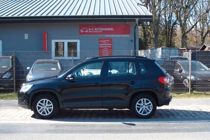 VW Tiguan 120.957 km 7.199 &euro; Loxstedt-Hahnenknoop 27612