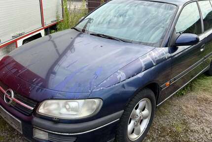 Opel Omega 98.165 km 500 € Beverstedt 27616