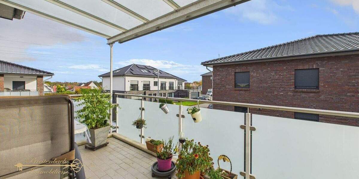 Etagenwohnung Geestland Debstedt - 4 Zimmer, 96 m&sup2;, 299.000&euro; | Angebot:24972681