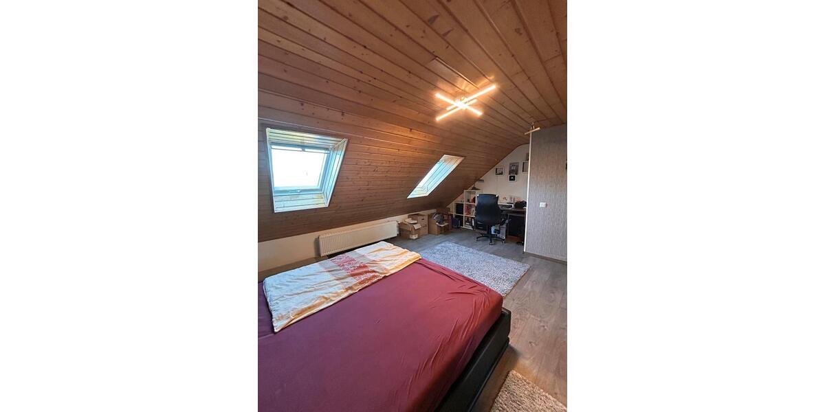 Endreihenhaus in der Nähe Bürgerpark 6 zimmer