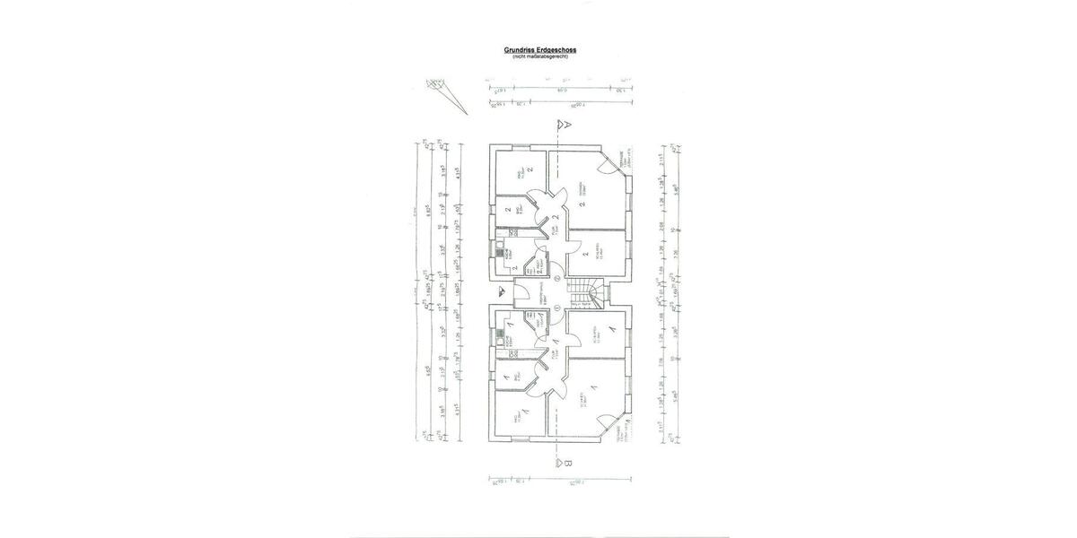 Mehrfamilienhaus, Wohnhaus Wurster Nordseeküste - 595.000&euro; | Angebot:26781582