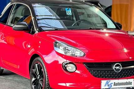 Opel Adam 29.000 km 8.350 &euro; Bremerhaven 27568
