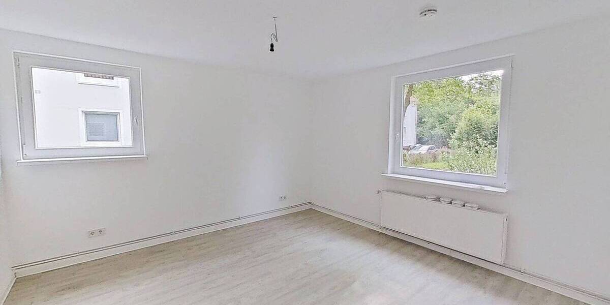 Etagenwohnung Nordenham Einswarden - 2 Zimmer, 42 m&sup2;, 329&euro; | Angebot:26879093