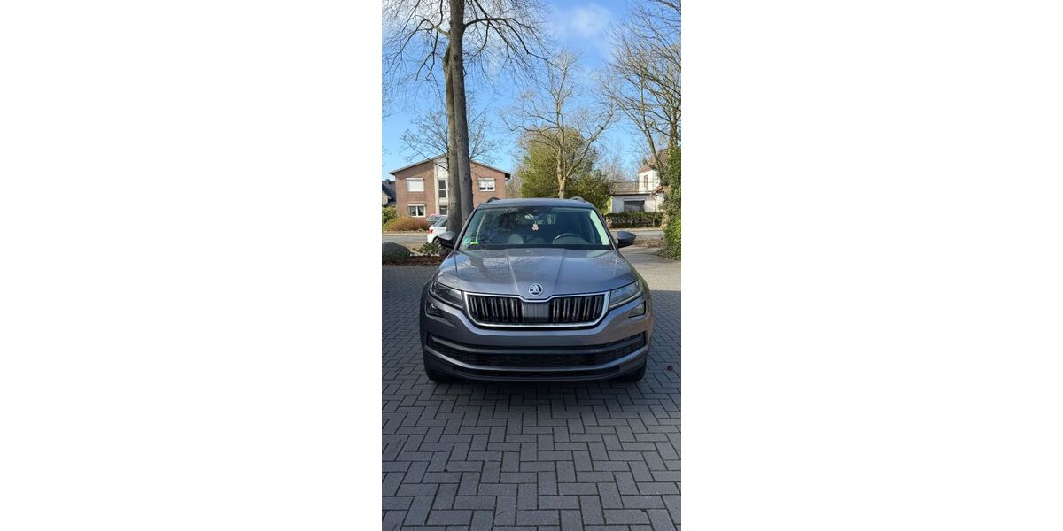 Skoda Kodiaq 122.315 km 24.300 &euro; Geestland 27607