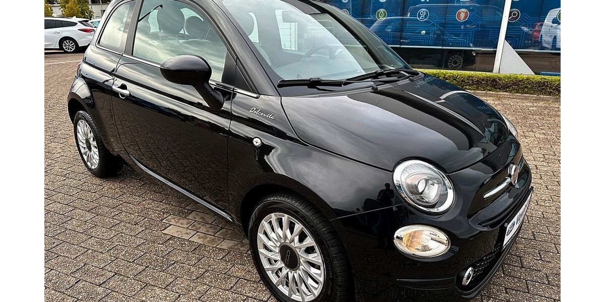 Fiat 500 18.679 km 13.495 &euro; Brake 26919