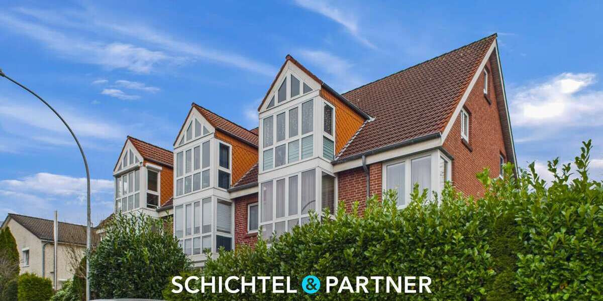 Etagenwohnung Bremerhaven - 3 Zimmer, 85 m&sup2;, 169.900&euro; | Angebot:26030175