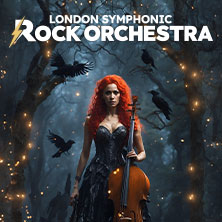 London Symphonic Rock Orchestra 14.11.2025 Metropol Theater Bremen