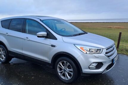 Ford Kuga 127.000 km 13.500 &euro; Butjadingen 26969