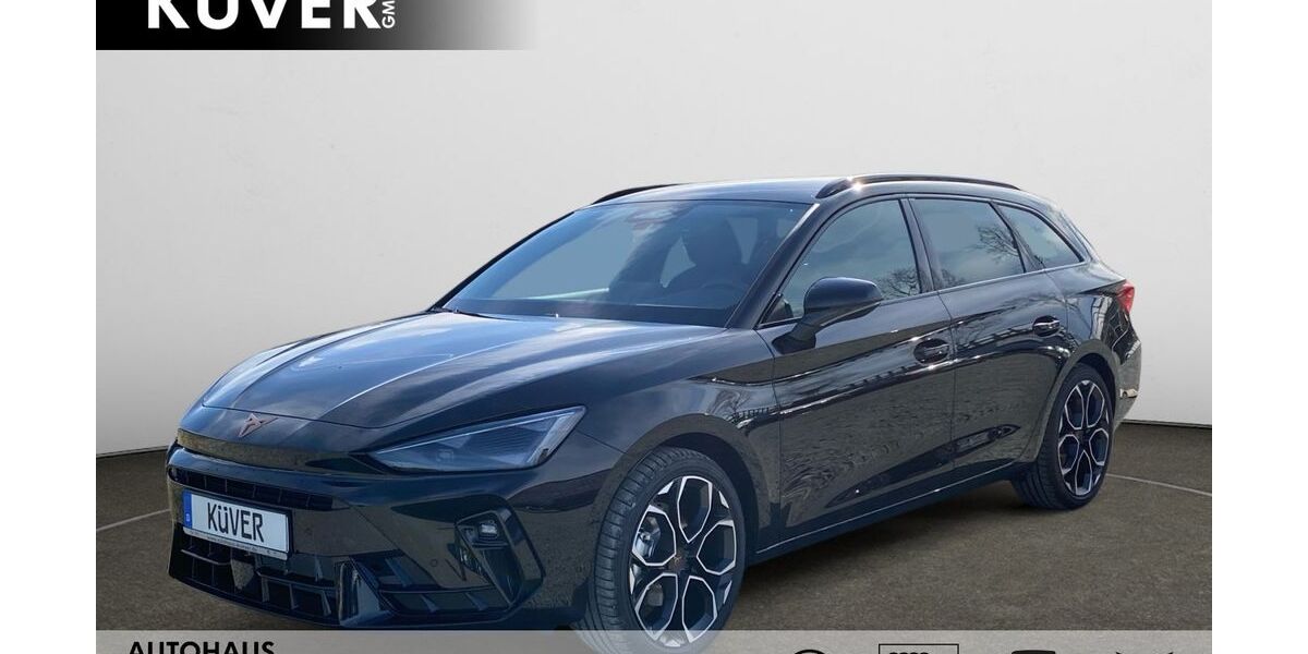Cupra Leon 2.200 km 31.834 &euro; Hagen 27628