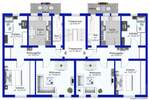 Mehrfamilienhaus, Wohnhaus Bremerhaven Geestemünde - 1 Zimmer, 398.000&euro; | Angebot:25744055