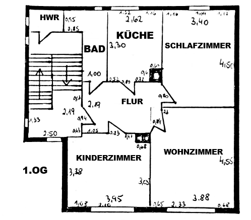 Mehrfamilienhaus, Wohnhaus Nordenham - 8 Zimmer, 192 m&sup2;, 329.000&euro; | Angebot:25335813