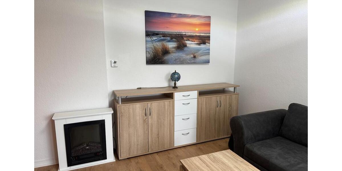 Möblierte 2 Zimmer-Wohnung mit Balkon in Wulsdorf 2 zimmer