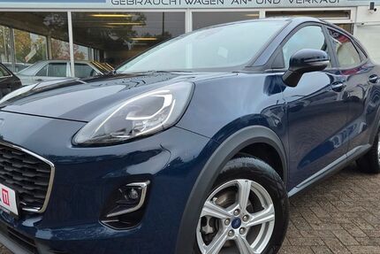 Ford Puma 27.360 km 16.450 € Bremen 28259