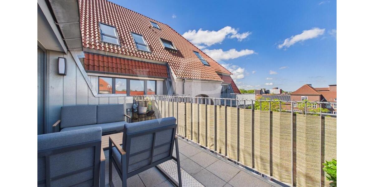 Maisonettenwohnung Wilhelmshaven Heppens - 3 Zimmer, 103 m&sup2;, 975&euro; | Angebot:26660331