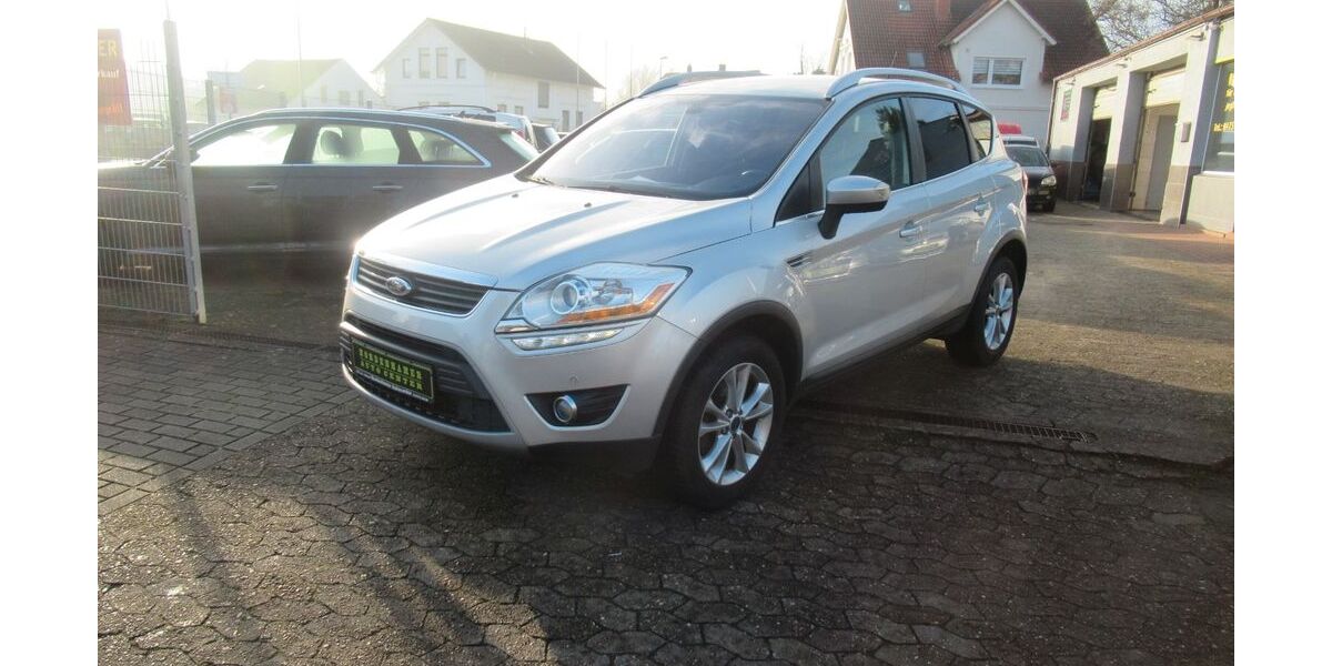 Ford Kuga 163.000 km 7.250 &euro; Nordenham 26954