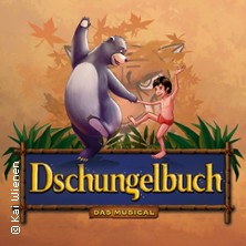 Dschungelbuch - das Musical 15.02.2026 Metropol Theater Bremen