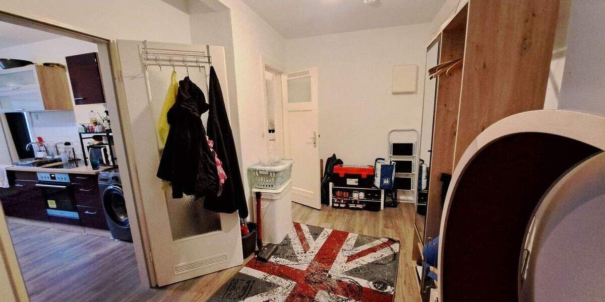 Etagenwohnung Bremerhaven Lehe - 2 Zimmer, 61 m&sup2;, 395&euro; | Angebot:24876761