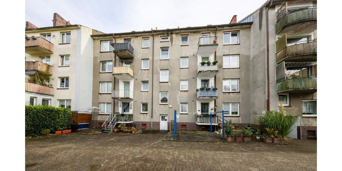 Mehrfamilienhaus, Wohnhaus Wilhelmshaven-Heppens Heppens - 790.000&euro; | Angebot:25776281