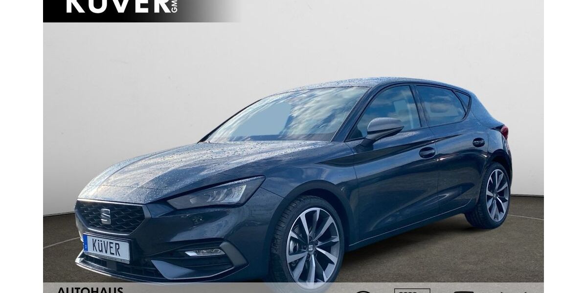 Seat Leon 1.500 km 28.217 &euro; Hagen 27628
