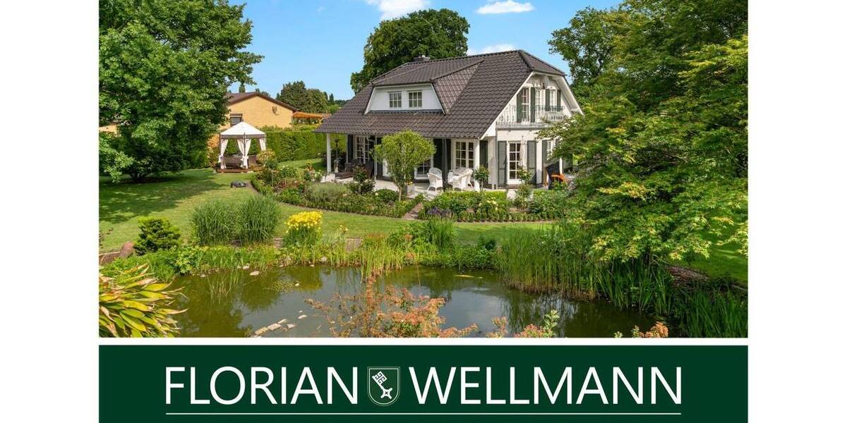 Einfamilienhaus Lübberstedt - 4 Zimmer, 198 m&sup2;, 549.000&euro; | Angebot:22217658