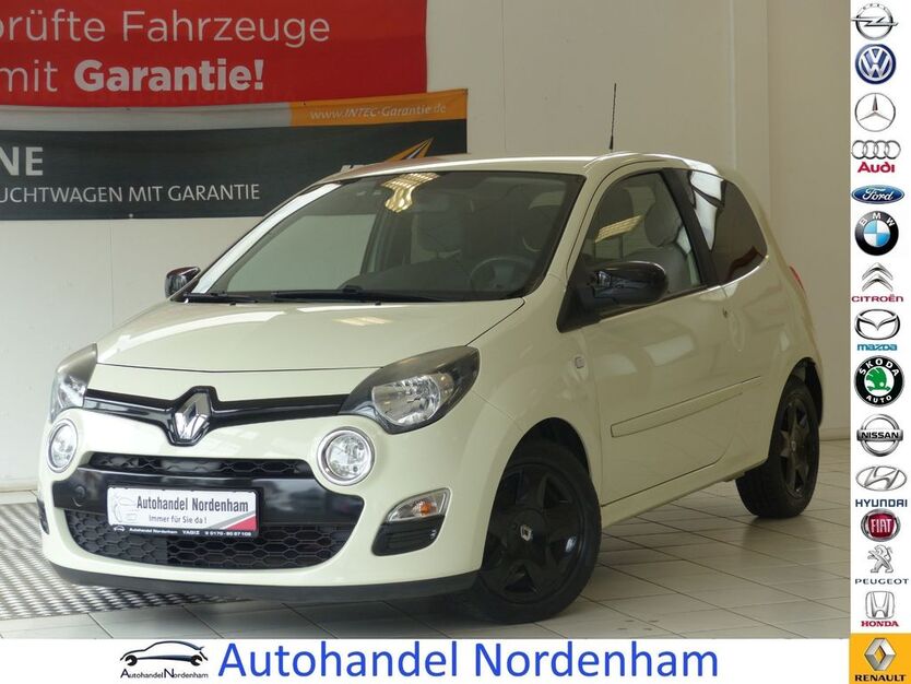 Renault Twingo 83.542 km 4.590 € Nordenham 26954