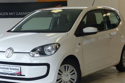 VW up! 127.537 km 4.892 &euro; Nordenham 26954