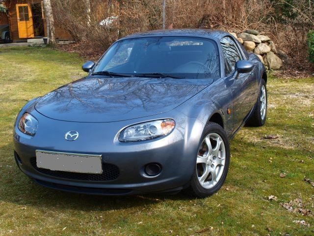 Mazda MX-5 112.000 km 7.950 &euro; Holste 27729