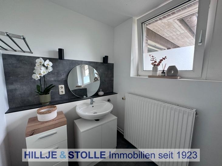 Geräumige Obergeschosswohnung mit Balkon in Großenmeer 3.5 zimmer