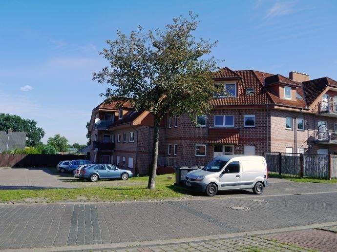 Etagenwohnung Geestland Bad Bederkesa - 3 Zimmer, 81 m&sup2;, 462&euro; | Angebot:26378730