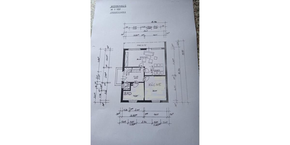 Einfamilienhaus Beverstedt - 4 Zimmer, 160 m&sup2;, 347.000&euro; | Angebot:26276590