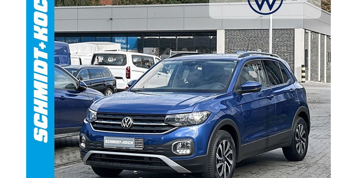 VW T-Cross 37.206 km 17.999 &euro; Bremerhaven 27576