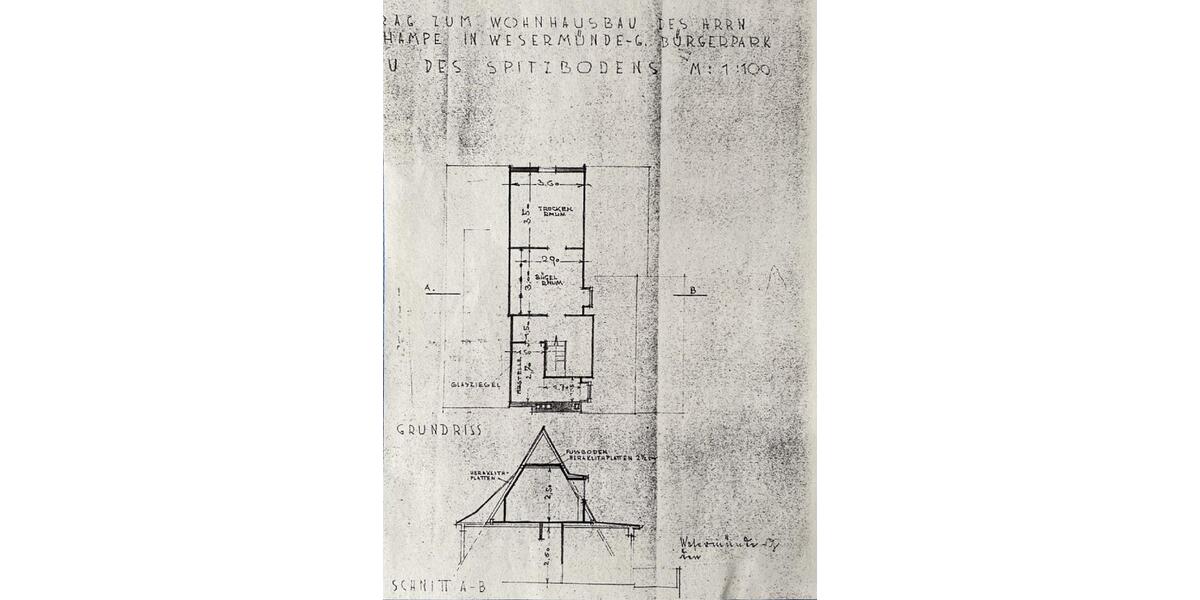 Einfamilienhaus Bremerhaven Schiffdorferdamm - 7.5 Zimmer, 185 m&sup2;, 430.000&euro; | Angebot:26057052